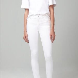 Citizens of Humanity Rocket high-rise skinny jeans